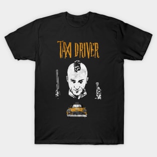 Taxi Driver T-Shirt